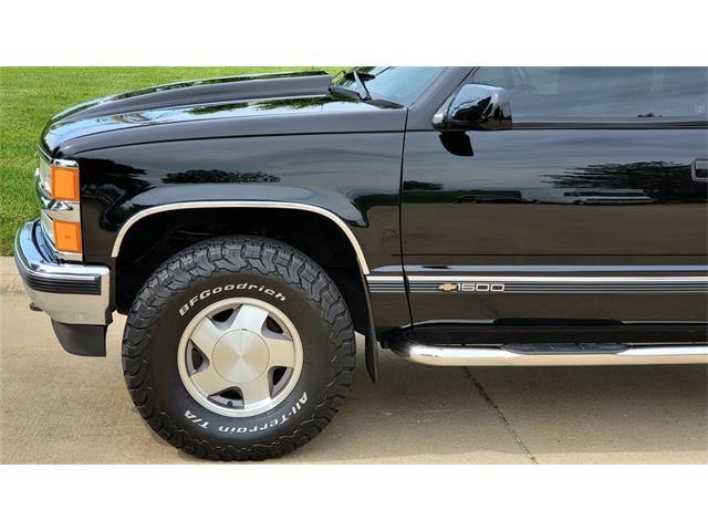 1997 Chevrolet Silverado (CC-1677831) for sale in Lenexa, Kansas