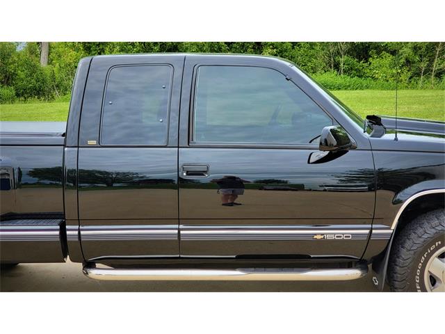 1997 Chevrolet Silverado (CC-1677831) for sale in Lenexa, Kansas