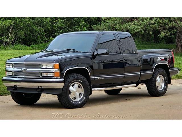 1997 Chevrolet Silverado (CC-1677831) for sale in Lenexa, Kansas