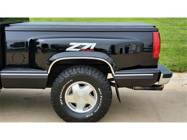 1997 Chevrolet Silverado (CC-1677831) for sale in Lenexa, Kansas