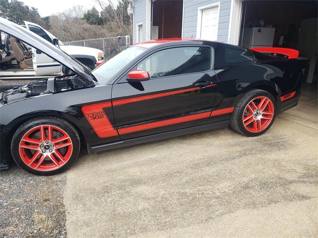 2012 Ford Mustang Boss 302 (CC-1677843) for sale in Double Springs, Alabama