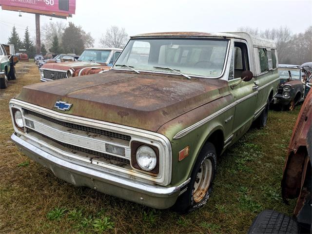 1969 Chevrolet C/K 10 (CC-1670785) for sale in Gray Court, South Carolina