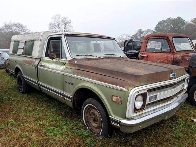 1969 Chevrolet C/K 10 for Sale | ClassicCars.com | CC-1670785