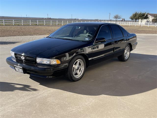 1995 Chevrolet Impala SS (CC-1677856) for sale in Wall, Texas