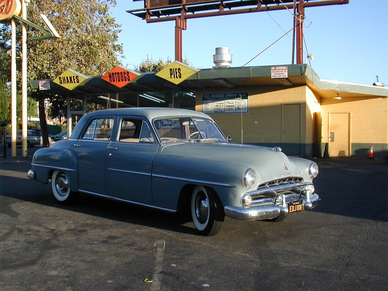 1951 Dodge Coronet in Albany, California
