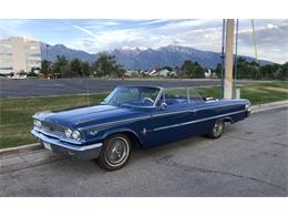 1963 Ford Galaxie 500 XL (CC-1677883) for sale in Midvale , Utah