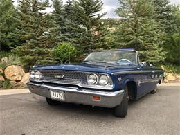 1963 Ford Galaxie 500 XL (CC-1677883) for sale in Bountiful , Utah