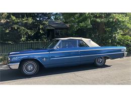 1963 Ford Galaxie 500 XL (CC-1677883) for sale in Bountiful , Utah