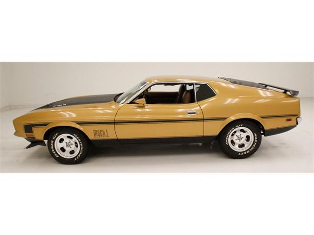 1972 Ford Mustang (CC-1677894) for sale in Morgantown, Pennsylvania