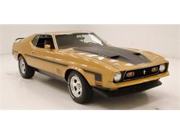 1972 Ford Mustang (CC-1677894) for sale in Morgantown, Pennsylvania