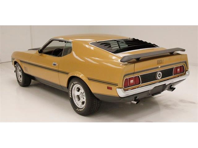 1972 Ford Mustang (CC-1677894) for sale in Morgantown, Pennsylvania