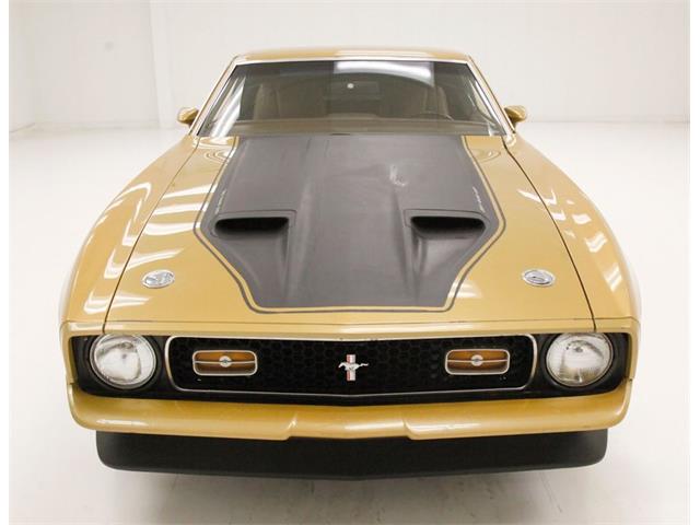 1972 Ford Mustang (CC-1677894) for sale in Morgantown, Pennsylvania