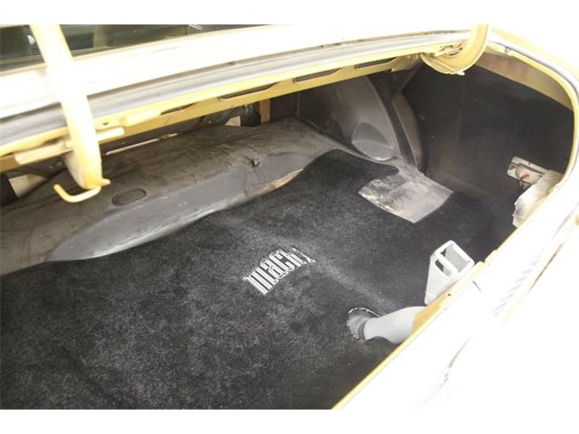 1972 Ford Mustang (CC-1677894) for sale in Morgantown, Pennsylvania