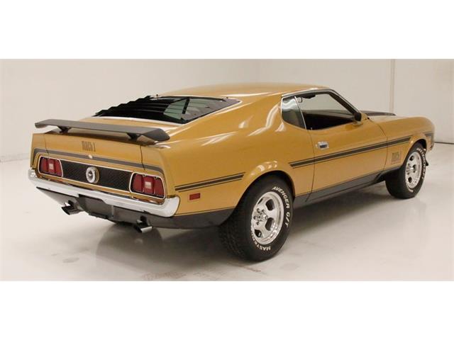 1972 Ford Mustang (CC-1677894) for sale in Morgantown, Pennsylvania