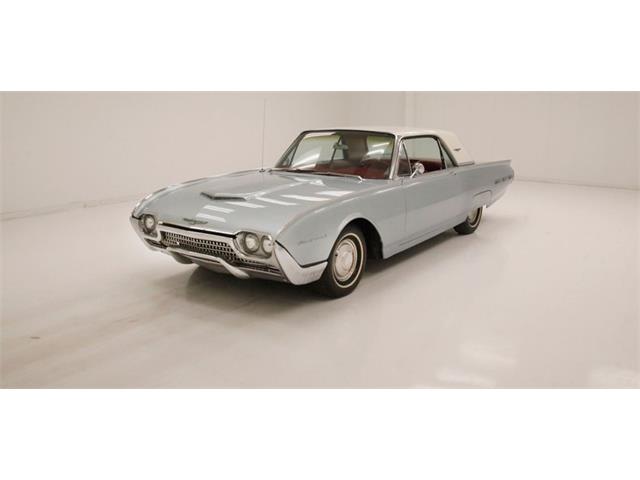 1962 Ford Thunderbird (CC-1677900) for sale in Morgantown, Pennsylvania