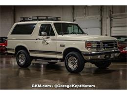 1990 Ford Bronco (CC-1677902) for sale in Grand Rapids, Michigan
