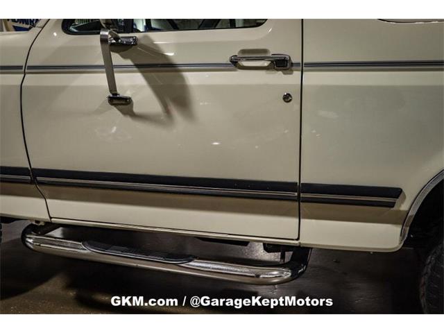 1990 Ford Bronco (CC-1677902) for sale in Grand Rapids, Michigan