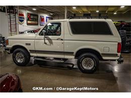 1990 Ford Bronco (CC-1677902) for sale in Grand Rapids, Michigan