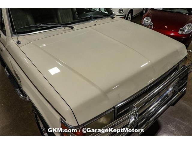 1990 Ford Bronco (CC-1677902) for sale in Grand Rapids, Michigan