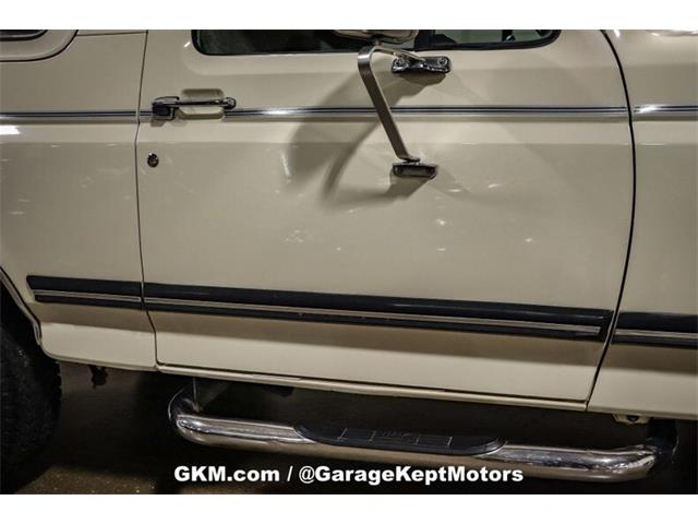 1990 Ford Bronco (CC-1677902) for sale in Grand Rapids, Michigan