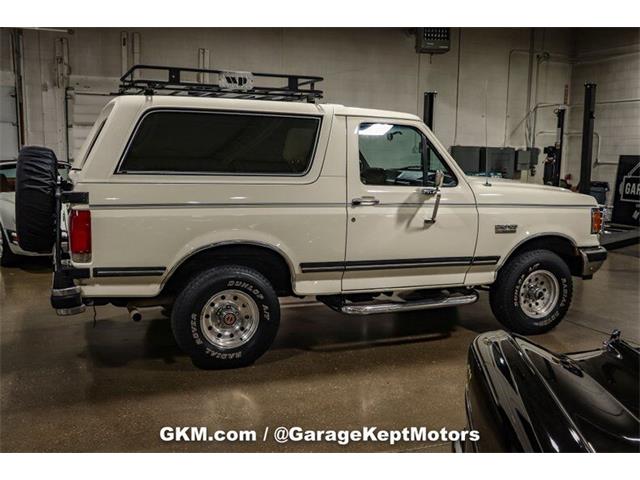 1990 Ford Bronco (CC-1677902) for sale in Grand Rapids, Michigan
