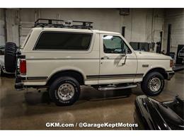 1990 Ford Bronco (CC-1677902) for sale in Grand Rapids, Michigan