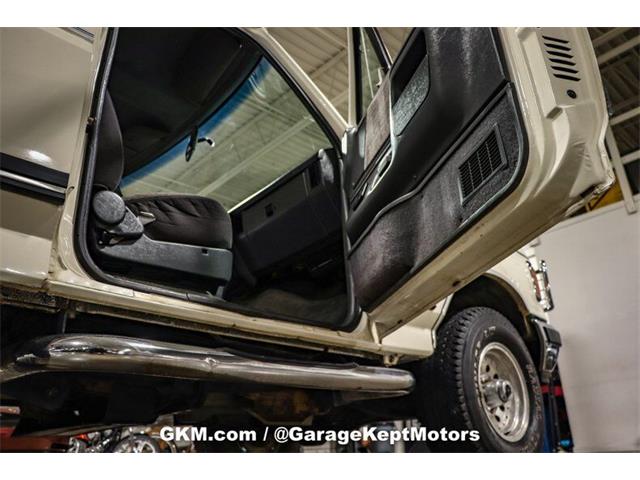 1990 Ford Bronco (CC-1677902) for sale in Grand Rapids, Michigan