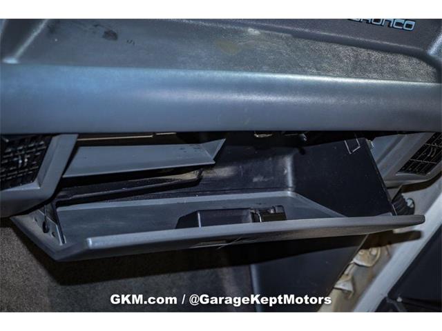 1990 Ford Bronco (CC-1677902) for sale in Grand Rapids, Michigan