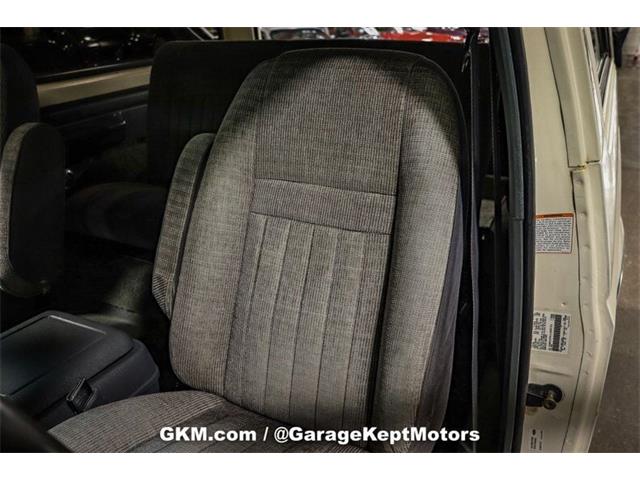 1990 Ford Bronco (CC-1677902) for sale in Grand Rapids, Michigan
