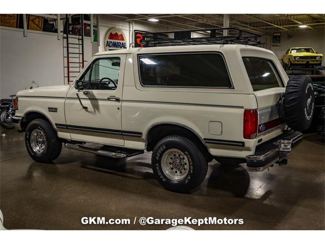 1990 Ford Bronco (CC-1677902) for sale in Grand Rapids, Michigan