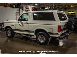 1990 Ford Bronco (CC-1677902) for sale in Grand Rapids, Michigan