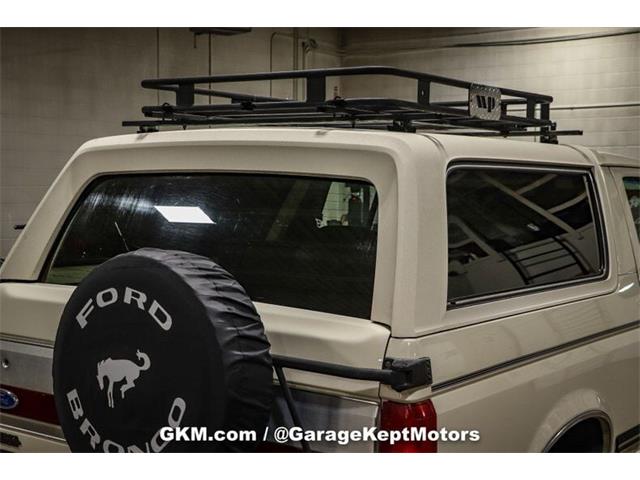 1990 Ford Bronco (CC-1677902) for sale in Grand Rapids, Michigan