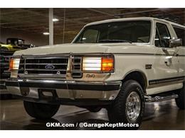 1990 Ford Bronco (CC-1677902) for sale in Grand Rapids, Michigan