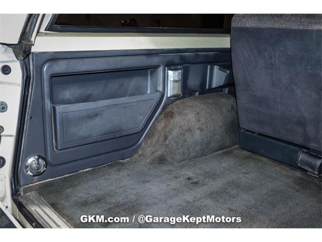 1990 Ford Bronco (CC-1677902) for sale in Grand Rapids, Michigan