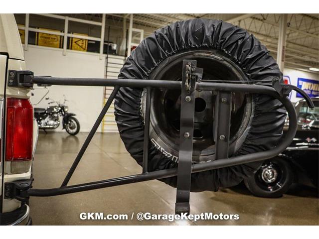 1990 Ford Bronco (CC-1677902) for sale in Grand Rapids, Michigan