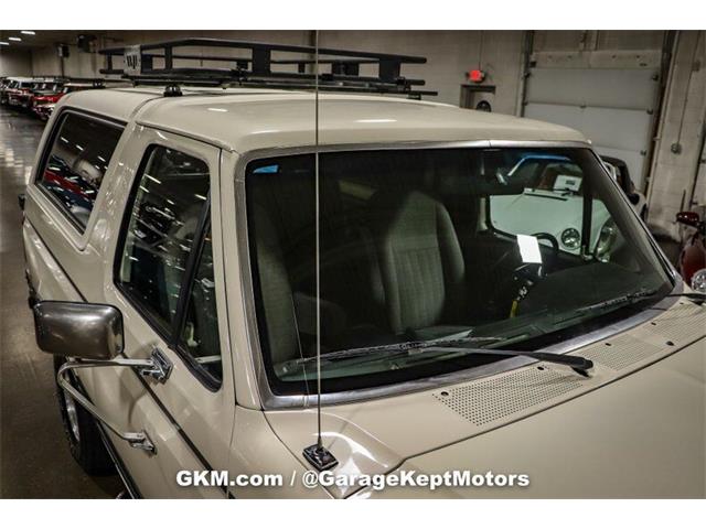 1990 Ford Bronco (CC-1677902) for sale in Grand Rapids, Michigan
