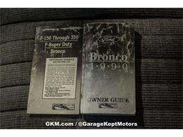 1990 Ford Bronco (CC-1677902) for sale in Grand Rapids, Michigan