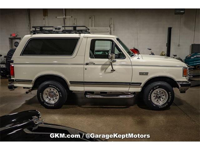 1990 Ford Bronco (CC-1677902) for sale in Grand Rapids, Michigan