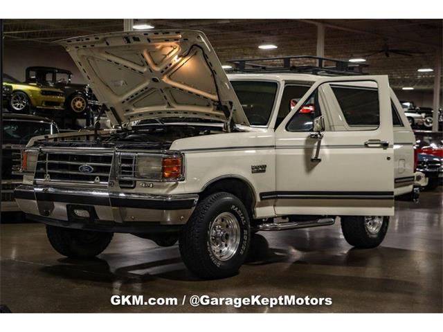 1990 Ford Bronco (CC-1677902) for sale in Grand Rapids, Michigan