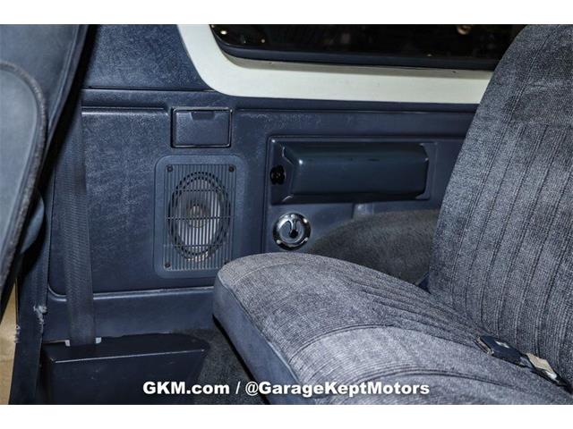 1990 Ford Bronco (CC-1677902) for sale in Grand Rapids, Michigan