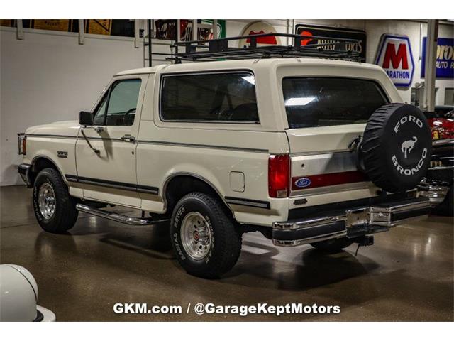 1990 Ford Bronco (CC-1677902) for sale in Grand Rapids, Michigan