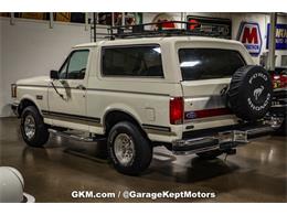 1990 Ford Bronco (CC-1677902) for sale in Grand Rapids, Michigan