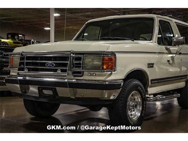 1990 Ford Bronco (CC-1677902) for sale in Grand Rapids, Michigan