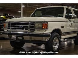 1990 Ford Bronco (CC-1677902) for sale in Grand Rapids, Michigan