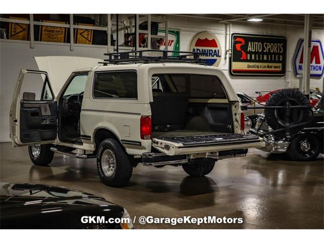 1990 Ford Bronco (CC-1677902) for sale in Grand Rapids, Michigan