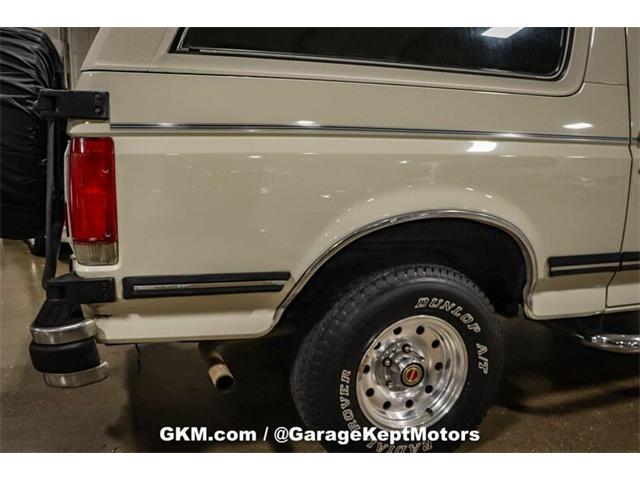 1990 Ford Bronco (CC-1677902) for sale in Grand Rapids, Michigan