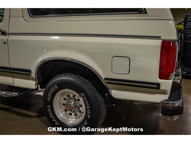 1990 Ford Bronco (CC-1677902) for sale in Grand Rapids, Michigan