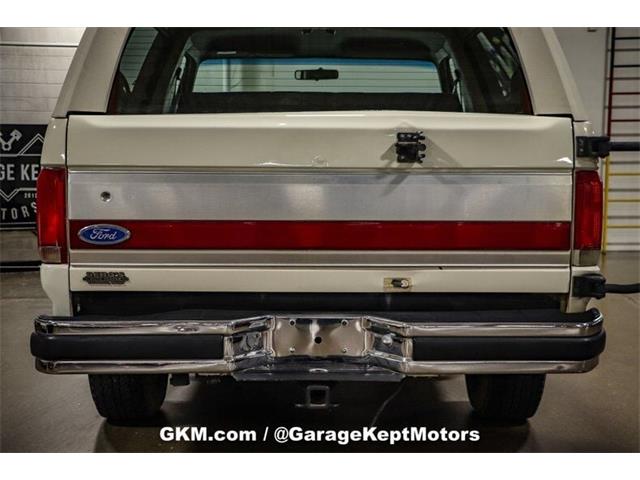 1990 Ford Bronco (CC-1677902) for sale in Grand Rapids, Michigan