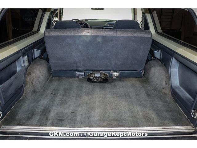 1990 Ford Bronco (CC-1677902) for sale in Grand Rapids, Michigan