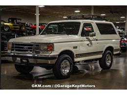 1990 Ford Bronco (CC-1677902) for sale in Grand Rapids, Michigan